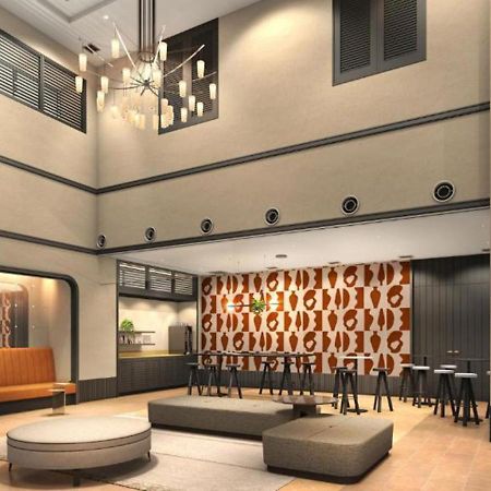 Nest&Rise Osaka Namba Hotel Ngoại thất bức ảnh
