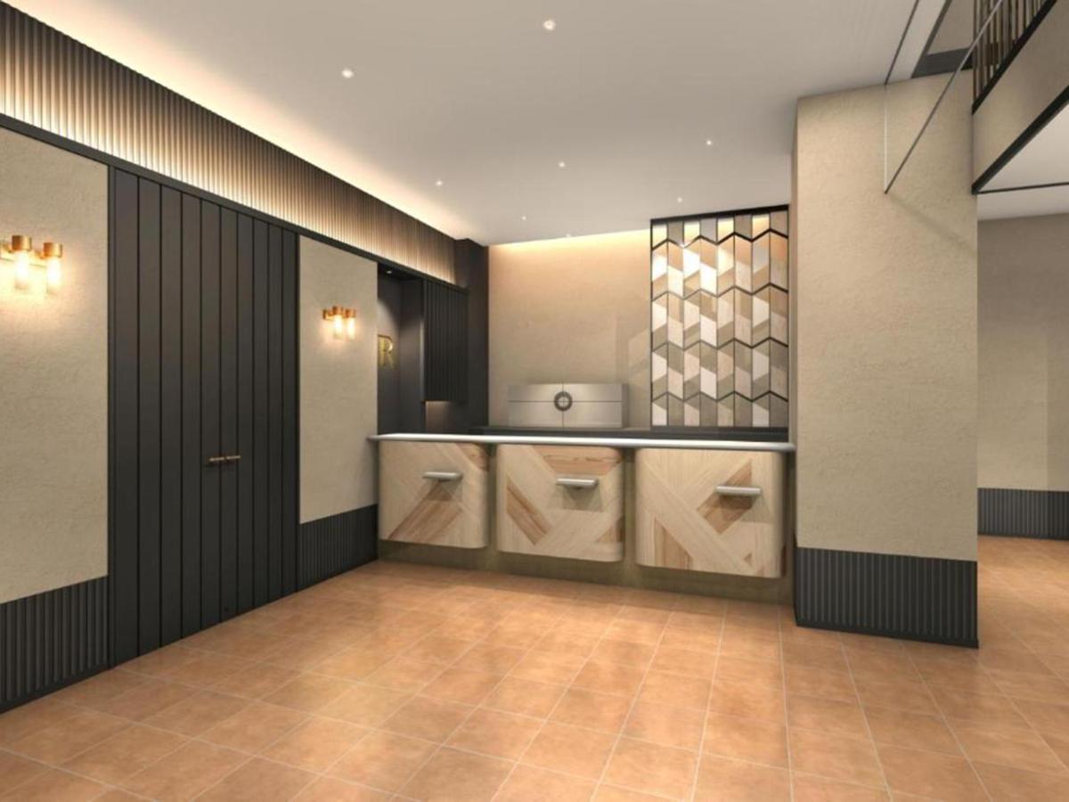 Nest&Rise Osaka Namba Hotel Ngoại thất bức ảnh
