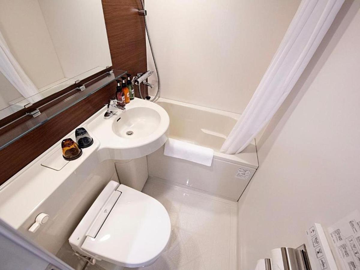 Nest&Rise Osaka Namba Hotel Ngoại thất bức ảnh