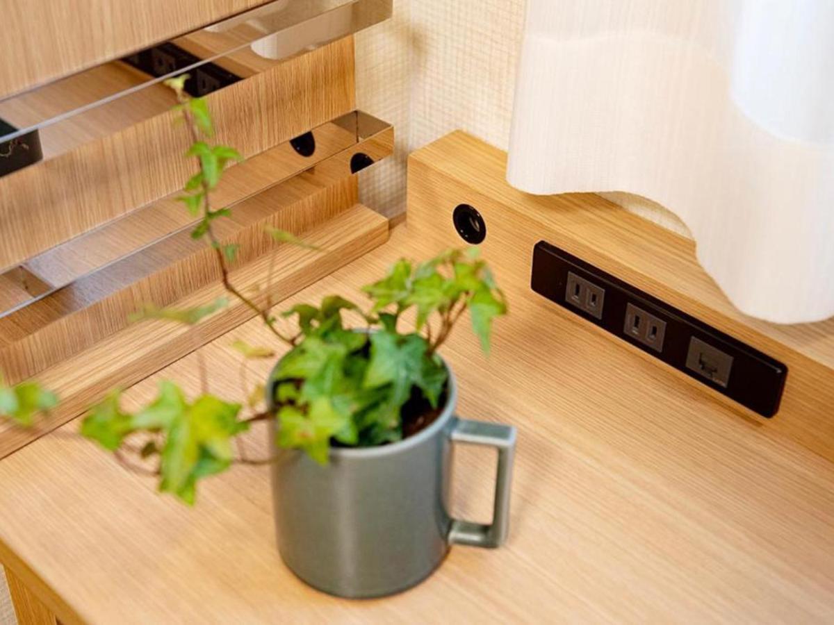 Nest&Rise Osaka Namba Hotel Ngoại thất bức ảnh