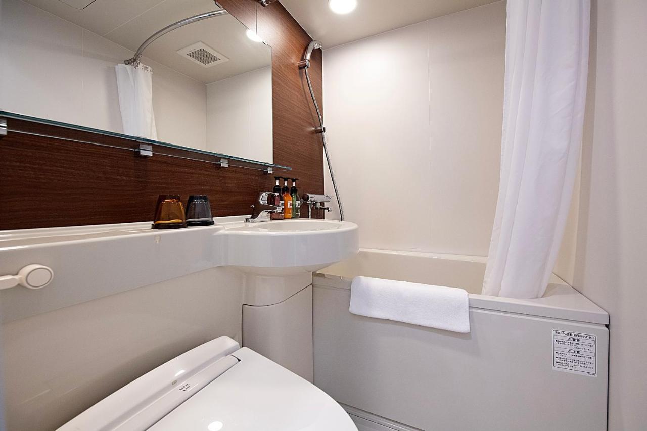 Nest&Rise Osaka Namba Hotel Ngoại thất bức ảnh