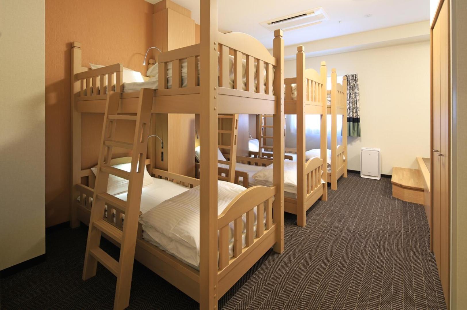 Nest&Rise Osaka Namba Hotel Ngoại thất bức ảnh